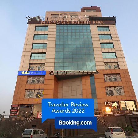 Fabhotel Mid Town Grand パンチクラ エクステリア 写真