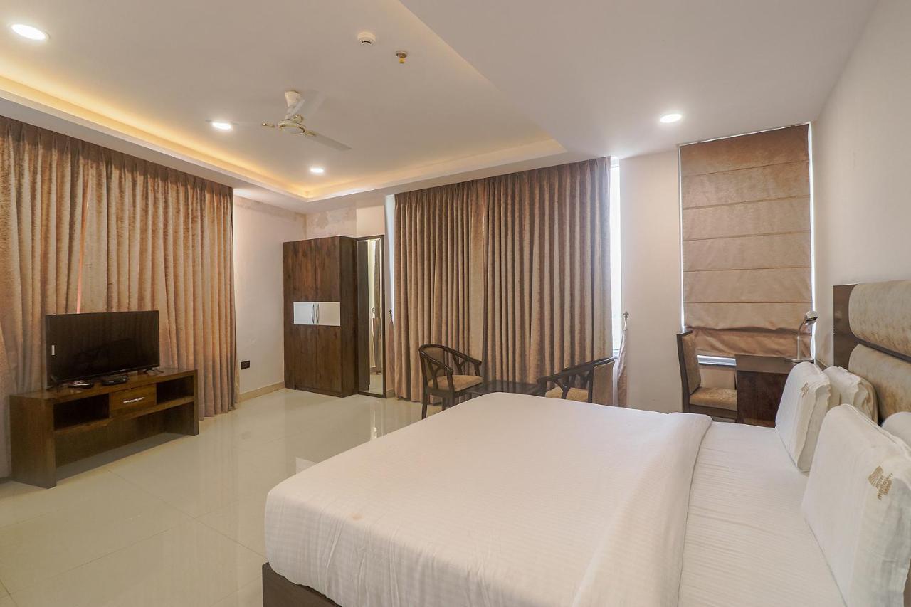 Fabhotel Mid Town Grand パンチクラ エクステリア 写真